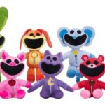 Poppy Playtime Plush Figures Chapter 3 33 cm