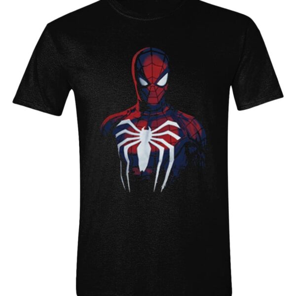 Spider-Man 2 T-Shirt Posing Size M