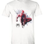 Spider-Man 2 T-Shirt Swinging Size XL