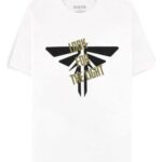 The Last Of Us T-Shirt Fire Fly Size XL