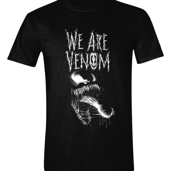 Marvel T-Shirt We Are Venom Size S
