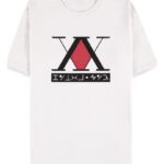 Hunter X Hunter T-Shirt XX Size XL