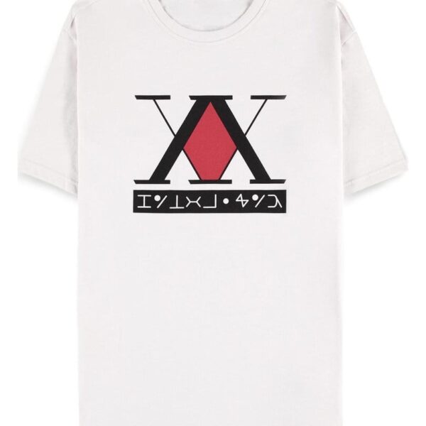 Hunter X Hunter T-Shirt XX Size XL