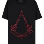 Assassin's Creed T-Shirt Tech Logo Size S