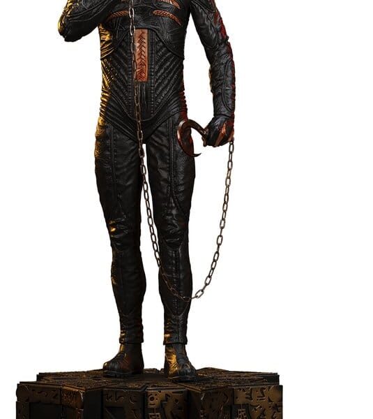 Hellraiser Statue 1/3 Chatterer Deluxe Edition 76 cm