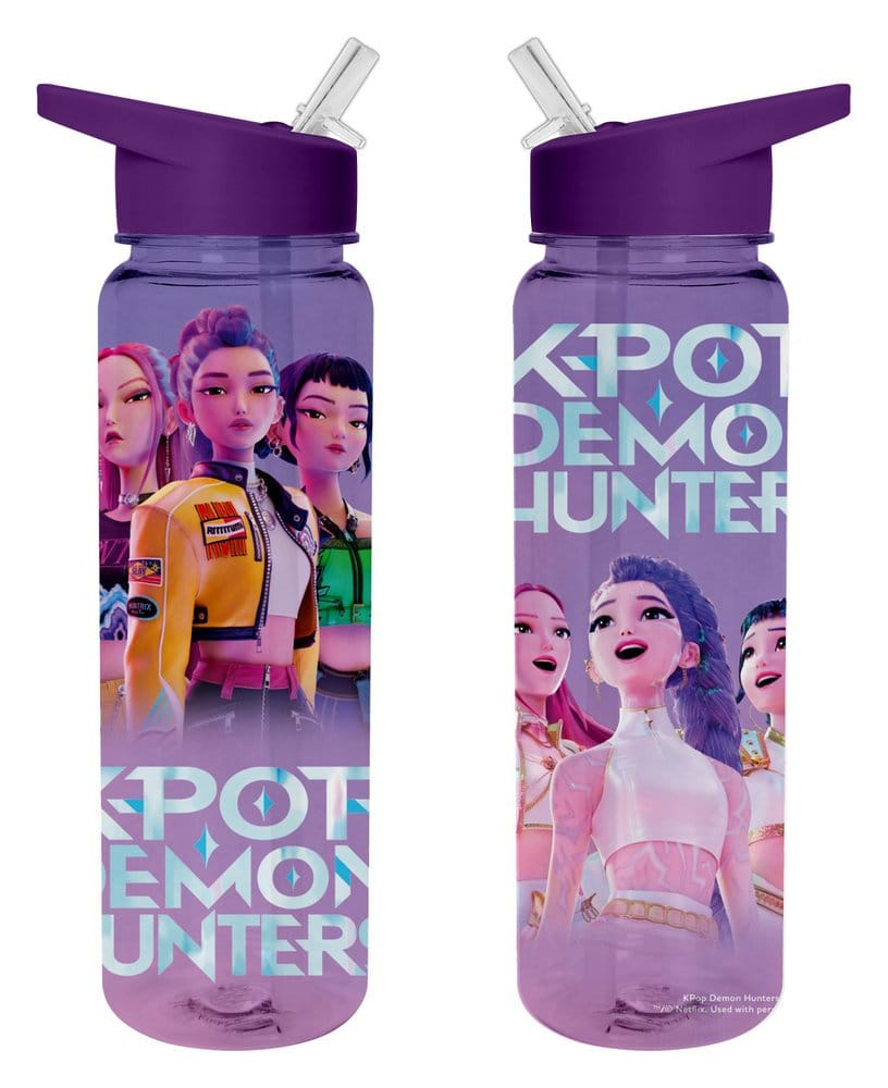 x_pdb2511164 KPop Demon Hunters Drink Bottle 700 ml - immagine 1