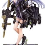 Girls Frontline PVC Statue 1/7 416 MOD3 Heavy Damage Ver. 25 cm