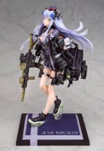 Girls Frontline PVC Statue 1/7 416 MOD3 Heavy Damage Ver. 25 cm - immagine 2