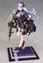 Girls Frontline PVC Statue 1/7 416 MOD3 Heavy Damage Ver. 25 cm - immagine 3