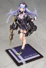 Girls Frontline PVC Statue 1/7 416 MOD3 Heavy Damage Ver. 25 cm - immagine 4