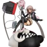 Danganronpa 2: Goodbye Despair PVC Figure 1/8 Chiaki Nanami 21 cm