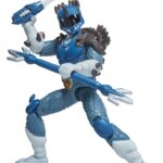Mighty Morphin Power Rangers x Godzilla Action Figure Blue Anguirus