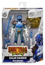 Mighty Morphin Power Rangers x Godzilla Action Figure Blue Anguirus - immagine 2