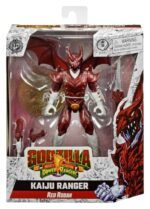 Mighty Morphin Power Rangers x Godzilla Action Figure Red Rodan - immagine 2