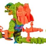 Teenage Mutant Ninja Turtles Action Figure Scaletail