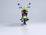 Tohoku Zunko/Zundamon Project Plastic Model Kit 1/12 Honda Super Cub Zundamon Edition 11 cm - immagine 3