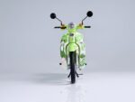 Tohoku Zunko/Zundamon Project Plastic Model Kit 1/12 Honda Super Cub Zundamon Edition 11 cm - immagine 5