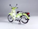 Tohoku Zunko/Zundamon Project Plastic Model Kit 1/12 Honda Super Cub Zundamon Edition 11 cm - immagine 6
