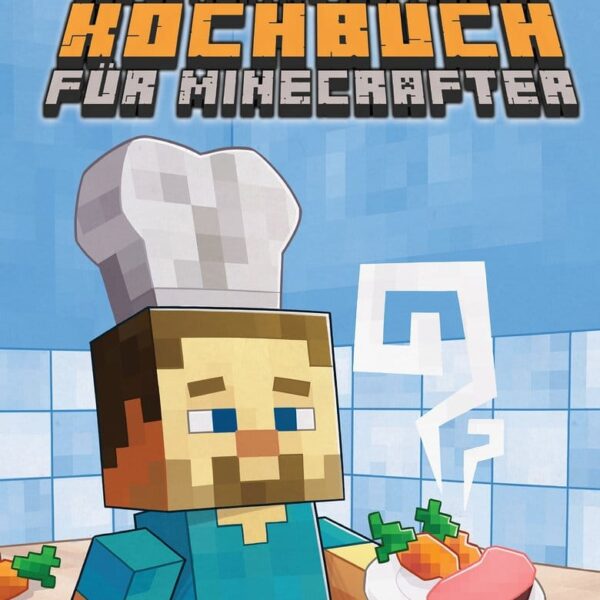 Minecraft Cookbook *German Version*