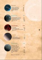 Star Wars Cookbook Cantina: 40 Recipes from a Galaxy Far, Far Away *German Version* - immagine 3