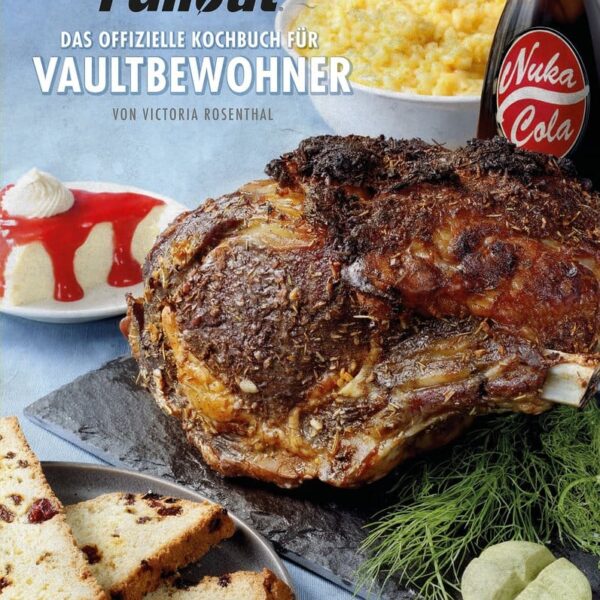 Fallout: The Official Cookbook for Vault Dwellers *German Version*