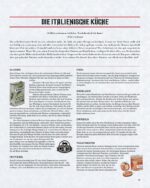 The Godfather: The Corleone Family Cookbook *German Version* - immagine 4