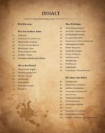 Gothic: The Official Cookbook *German Version* - immagine 2