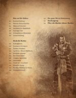 Gothic: The Official Cookbook *German Version* - immagine 3