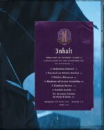 Wednesday: The Official Cookbook - Exceedingly Strange Recipes from Nevermore Academy *German Version* - immagine 2