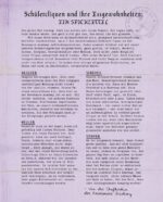 Wednesday: The Official Cookbook - Exceedingly Strange Recipes from Nevermore Academy *German Version* - immagine 3