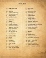 The Dark Eye: The Official Cookbook *German Version* - immagine 2