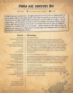 The Dark Eye: The Official Cookbook *German Version* - immagine 5