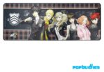 Persona Mousepad Shujin Academy 80 x 30 cm&nbsp;