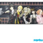 Persona Mousepad Shujin Academy 80 x 30 cm&nbsp;