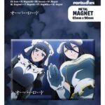 Overlord Fridge Magnet Narberal & Albedo