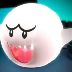 Super Mario: Boo Light with Sound