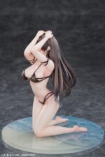 Original Character PVC Figure 1/6 Ruri Amane Illustration - Swimsuit Sugata no Mimi-san 17 cm - immagine 2