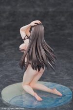 Original Character PVC Figure 1/6 Ruri Amane Illustration - Swimsuit Sugata no Mimi-san 17 cm - immagine 3