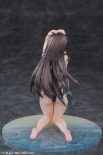 Original Character PVC Figure 1/6 Ruri Amane Illustration - Swimsuit Sugata no Mimi-san 17 cm - immagine 4