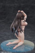 Original Character PVC Figure 1/6 Ruri Amane Illustration - Swimsuit Sugata no Mimi-san 17 cm - immagine 5