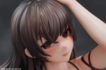 Original Character PVC Figure 1/6 Ruri Amane Illustration - Swimsuit Sugata no Mimi-san 17 cm - immagine 6