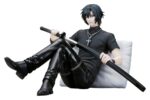 Togainu No Chi PVC Figure 1/7 Shiki 14 cm