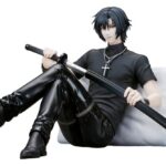 Togainu No Chi PVC Figure 1/7 Shiki 14 cm