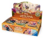 Disney Lorcana TCG Wilds Unknown Booster Display (24) *English Edition*