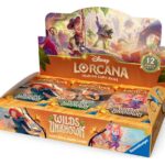 Disney Lorcana TCG Wilds Unknown Booster Display (24) *English Edition*