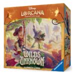 Disney Lorcana TCG Wilds Unknown Illumineer's Trove *English Edition*