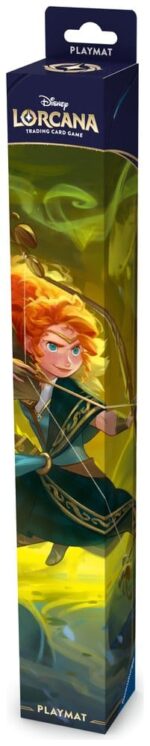 Disney Lorcana TCG Playmat Merida - immagine 3