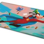 Disney Lorcana TCG Playmat Goofy