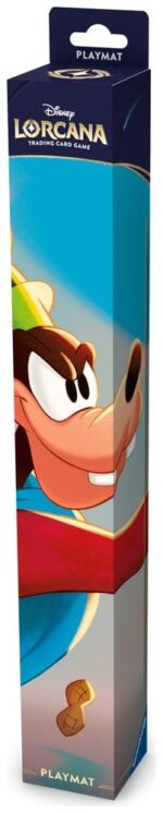 Disney Lorcana TCG Playmat Goofy - immagine 3