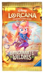 Disney Lorcana TCG Unbekannte Wildnis Booster Display (24) *German Edition* - immagine 2